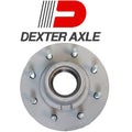 HUB 7K 865 5/8 GREASE CUPS & STUDS 4.75 PILOT