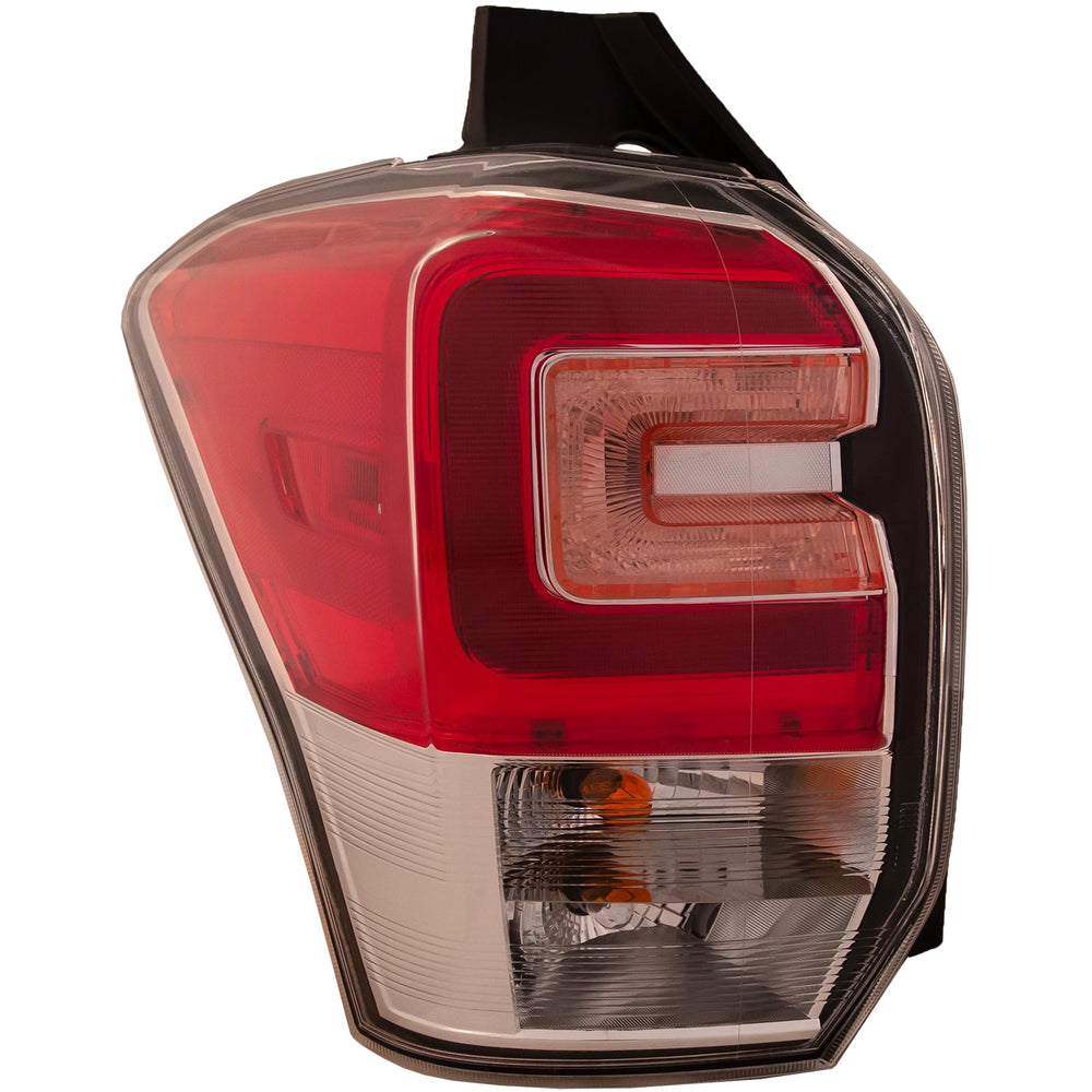 LH TAIL LIGHT ASSY(HALOGEN) SB FORESTER 1718
