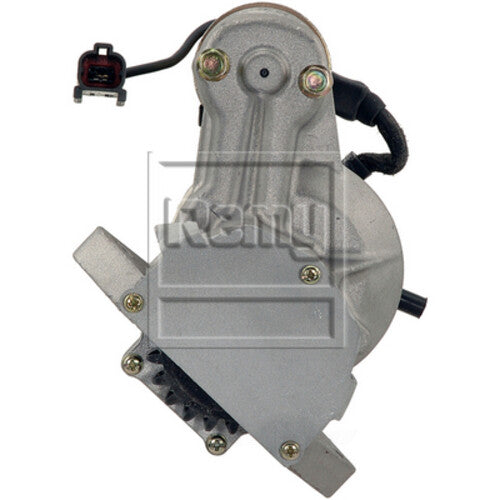 REMY red auto part
