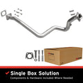 BRE EXHAUST auto part