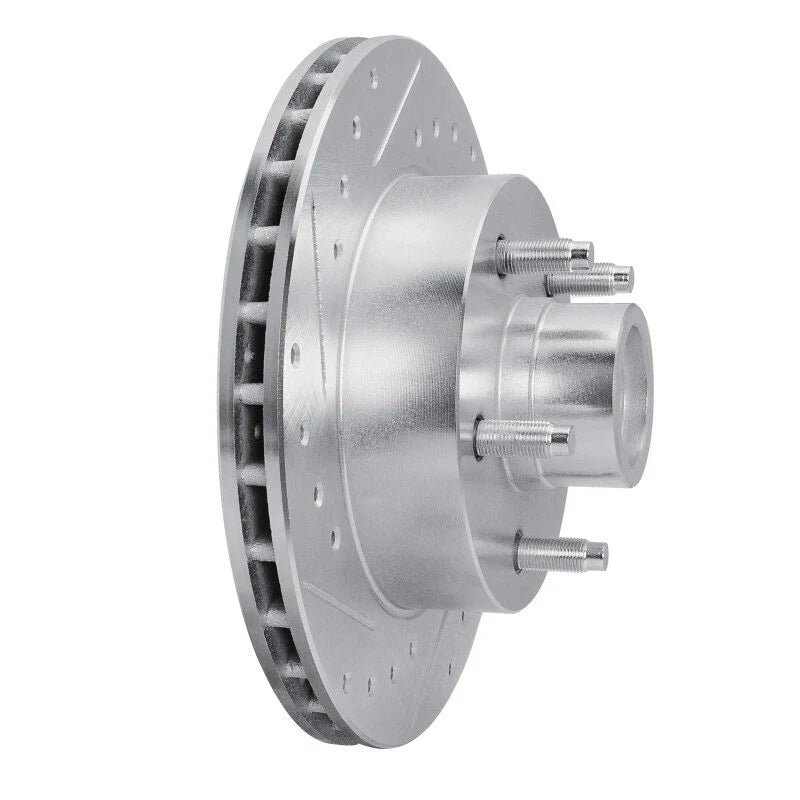 R1 Concepts silver auto part