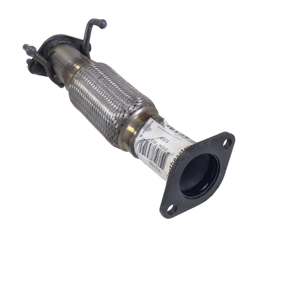 EXHAUST PIPE FRONT ANSA OER