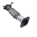 EXHAUST PIPE FRONT ANSA OER