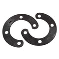 GM REAR SHIM SET (18)