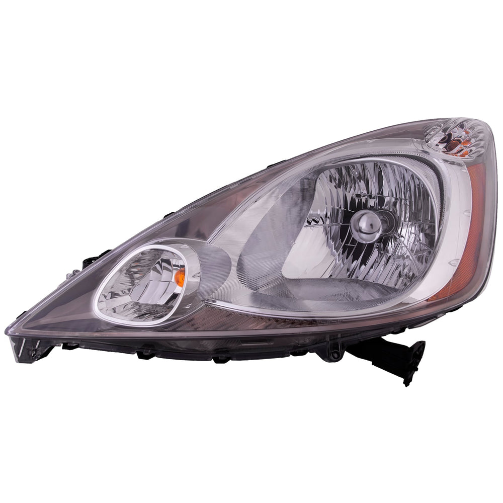 CAPA LH HEADLAMP ASSY HD FIT 0911 (SPORT MODEL)