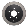 Centric OE Coated Rear Brake Kit (2 Wheel)