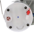 DELPHI fuel pump close-up