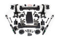 Zone Offroad 2022-2023 Toyota Tundra Driver Knuckle Box Kit