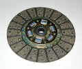 McLeod Disc Street Performance 10in X 1 X 14 Spline Organic Facing