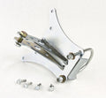 ~(7 lbs. 10X10X6)~ No Weld Steering Assist Cylinder Mounting Bracket Kit for 2011-16 Ford F250/350 Super Duty (SC2201) PSC Performance Steering Components