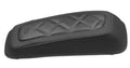 Mustang 08-21 Harley FL Touring Saddlebag Lid Covers Diamond Stitch - Black