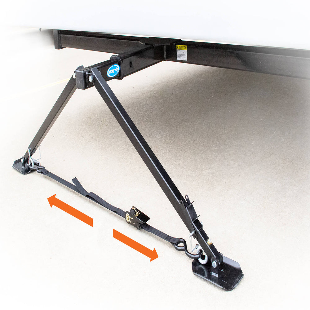 X-BRACE 5TH WHEEL STABILIZER