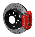 Wilwood Caliper-Mechanical Spot LH 1.62in Bore .81in Disc