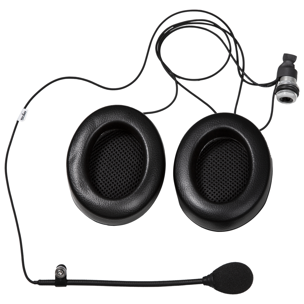 STILO BOOM, EARMUFF SPKS