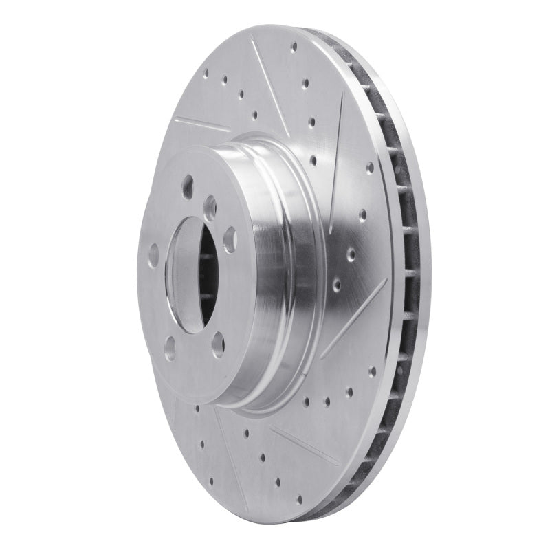 DFC silver auto part