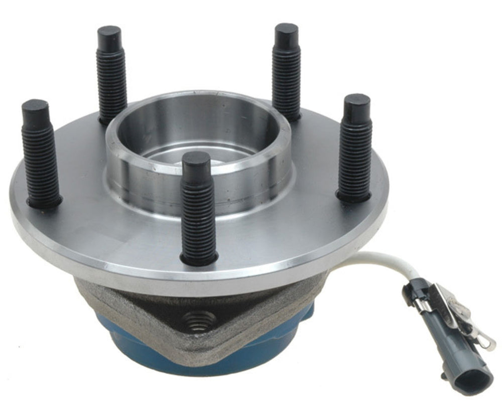 WHEEL HUB ASSEMBLY