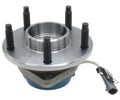 WHEEL HUB ASSEMBLY