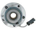 WHEEL HUB ASSEMBLY