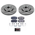 Power Stop 2010 Buick Allure Front Autospecialty Brake Kit