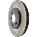 StopTech Power Slot 91-96 Acura NSX Left Rear Slotted Rotor