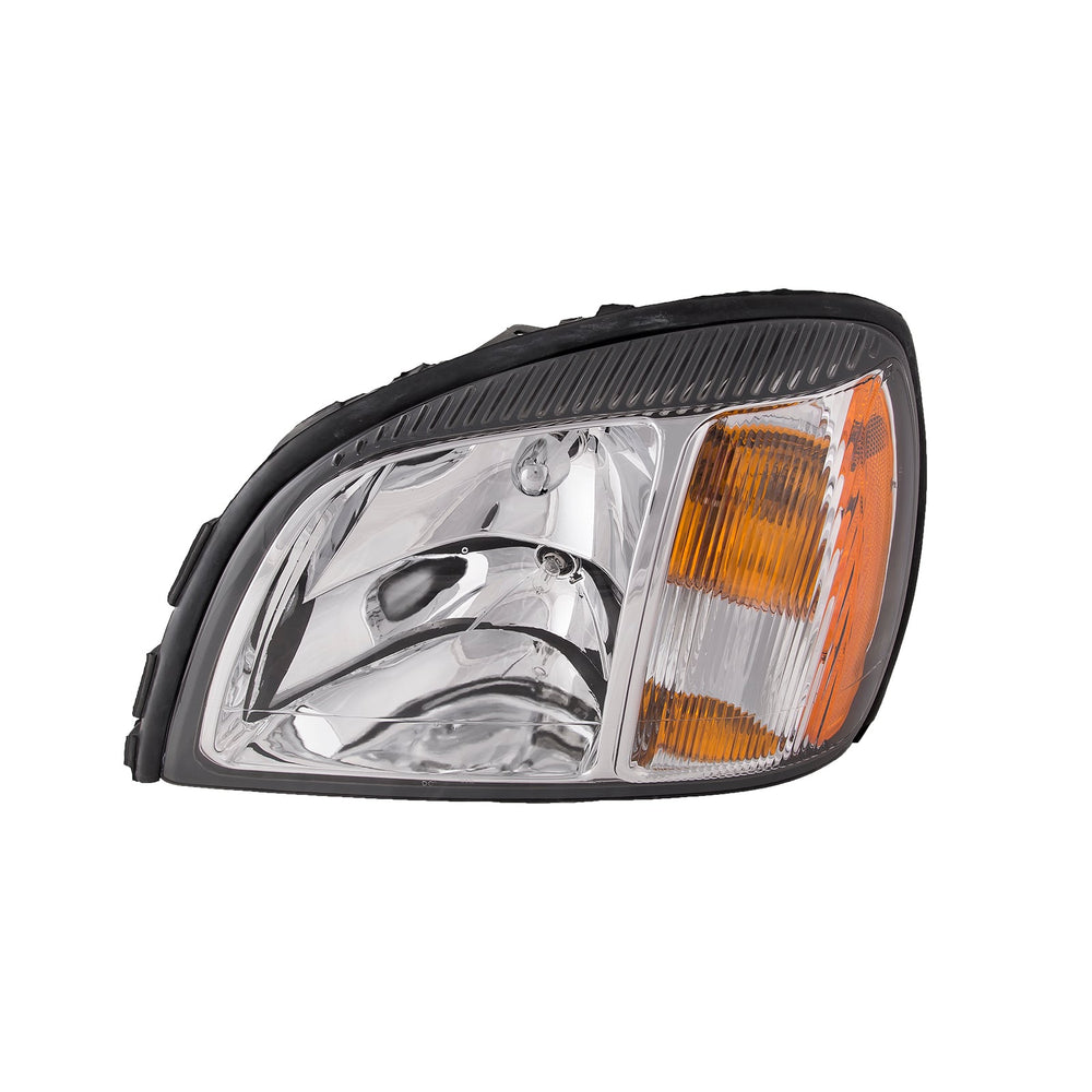 LH HEADLAMP ASSY COMPOSITE; COMPLETE ASSY; DEVILLE 0405