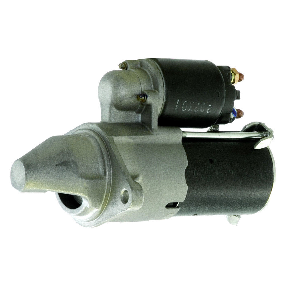 REMY red auto part