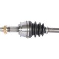 NEW CV DRIVE AXLES
