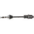 NEW CV DRIVE AXLES
