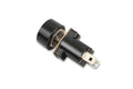Nitrous Bottle Purge Valve For -4An Line Black NOS