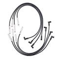 Spark Plug Wire Set Extreme 9000 Ceramic- Chevy Big Block 396-502 Hei Custom This Extreme Ceramic Book Spark Plug Wire Set Is A Custom Fit For Chevy / GM Big Block Engines 396-502 W/ Hei ACCEL