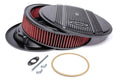 Holley auto part close-up