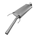 MUFFLER CENTER ANSA OER