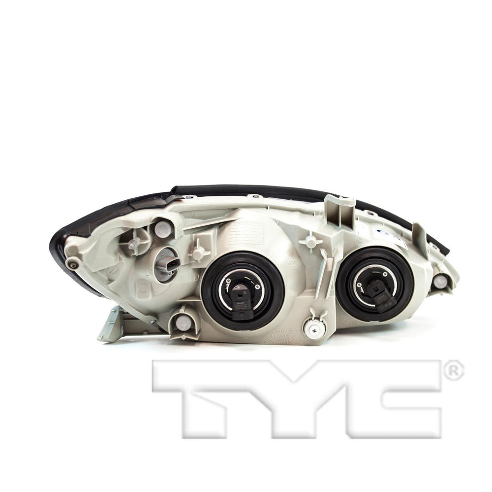 CAPA 0204 TY CMRY (LE; XLE) HEADLAMP ASSY LH
