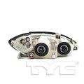 CAPA 0204 TY CMRY (LE; XLE) HEADLAMP ASSY LH