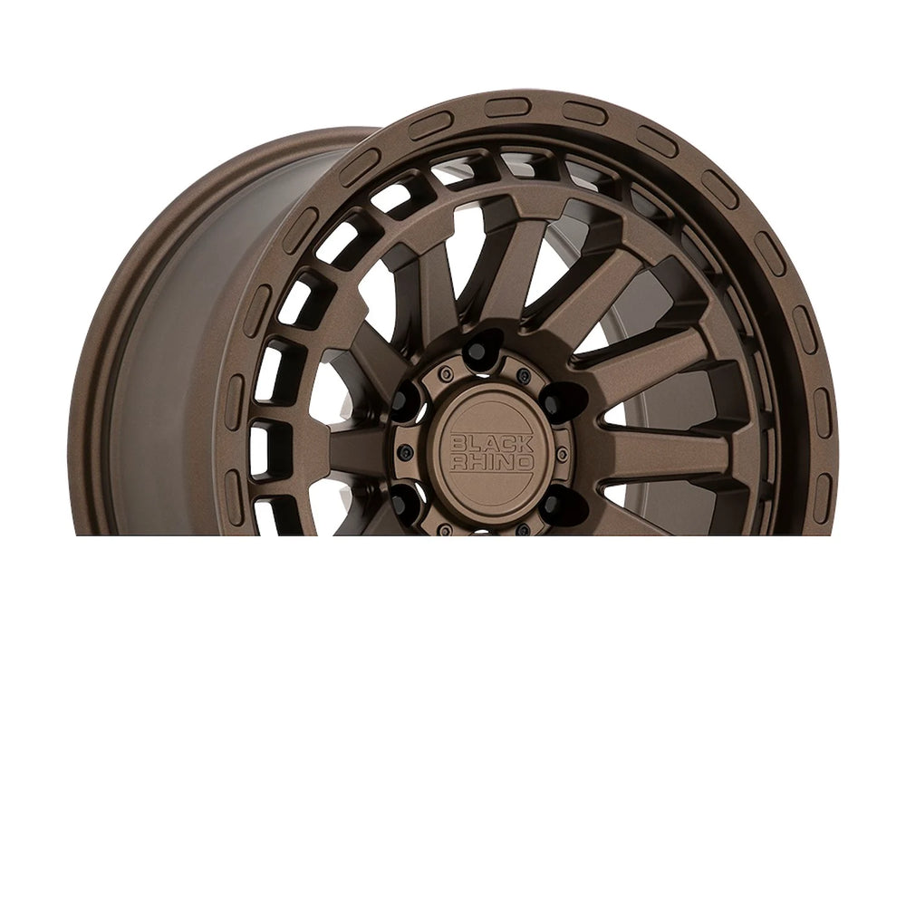 BR RAID 18X9.5 6X139 -18 112 MATTE