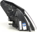 LH HEADLAMP ASSY COMPOSITE FORD FREESTAR 20042007