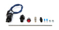 Nitrous Express - NITROUS PURGE VALVE (6AN MANIFOLD, PUSH BUTTON, AND VENT TUBE) - 15601
