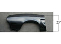 RH QUARTER PANEL SKIN (CUT OUT GAS FILL HOLE FOR 74; ALTER FOR FSTBK) MUSTANG II 7578