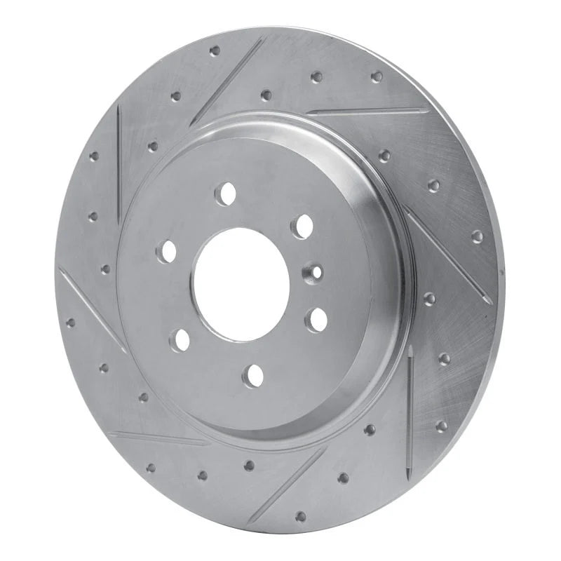 R1 Concepts silver auto part