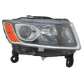 CAPA 1416 JP GRD CHRKE HALGN HEADLAMP ASSY RH