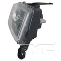 CAPA 1416 JP GRD CHRKE HALGN HEADLAMP ASSY RH