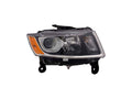 CAPA 1416 JP GRD CHRKE HALGN HEADLAMP ASSY RH