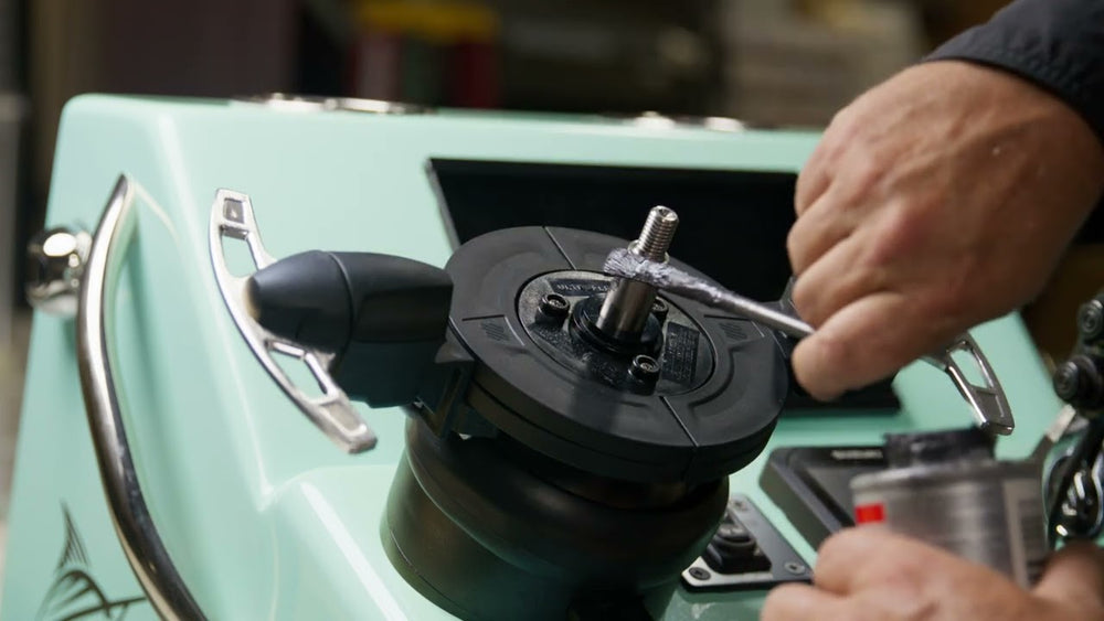 UFLEX USA black auto part