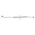 0206 CRV 2.4L PREBENT EXHAUST PIPE