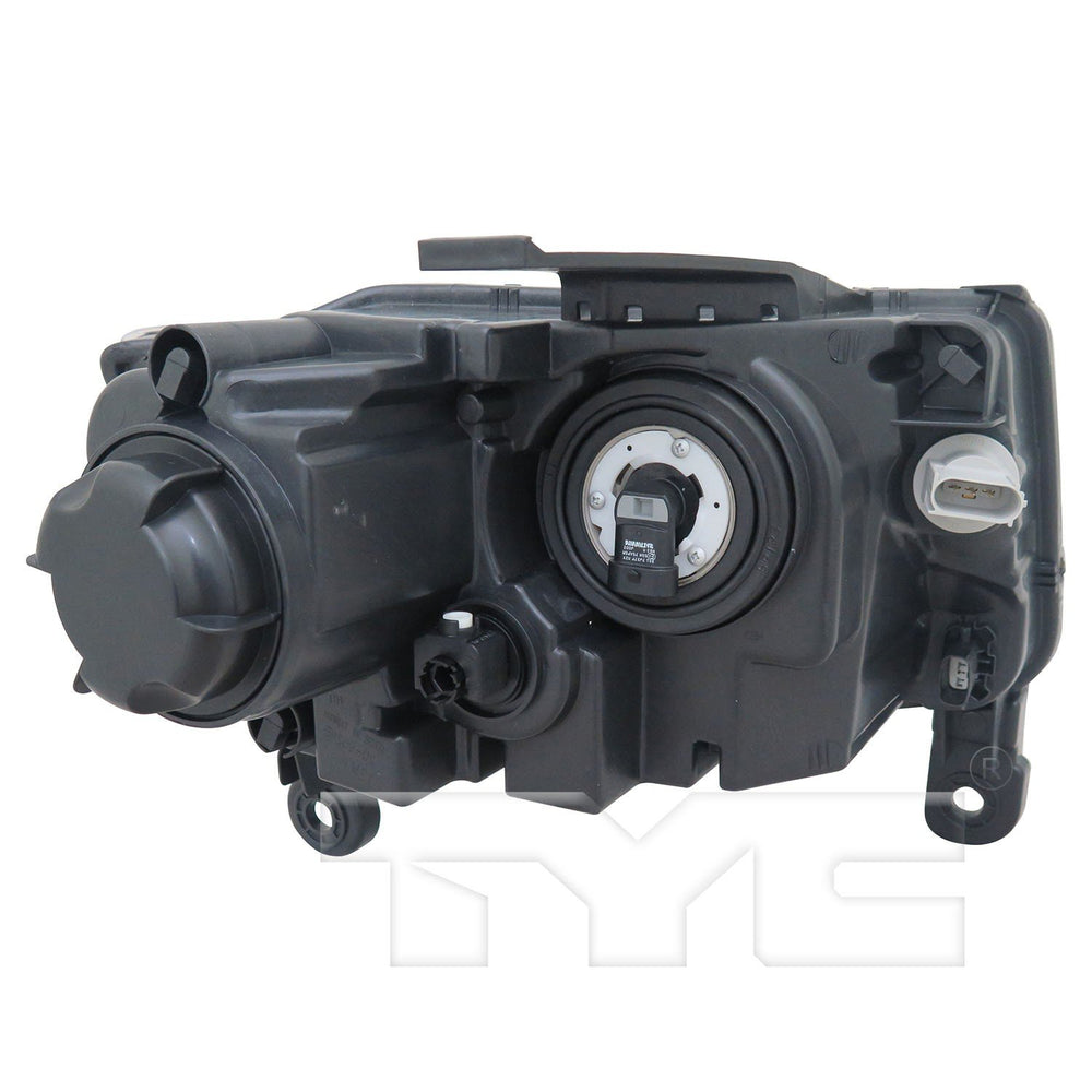 CAPA 1416 JP GRD CHRKE HALGN HEADLAMP ASSY LH