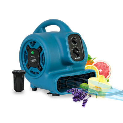Xpower blue auto part