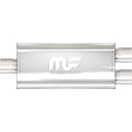 MagnaFlow 5 X 8in. Oval Straight-Through Performance Exhaust Muffler 12298