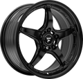 AR928 17X7 5X100 G-BLK 40MM