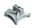 Inustrial Injection 98-99 BLANK Turbo Mounting Pedestal With NO EBP Valve - 700296-0007