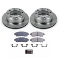 Power Stop 00-05 Ford Excursion Rear Autospecialty Brake Kit